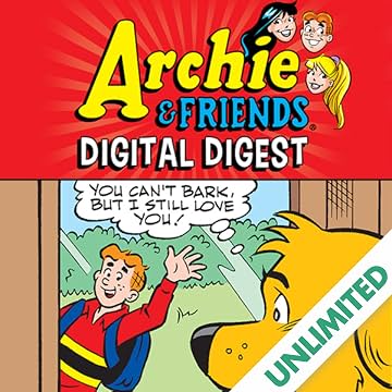 Archie & Friends Digital Digest